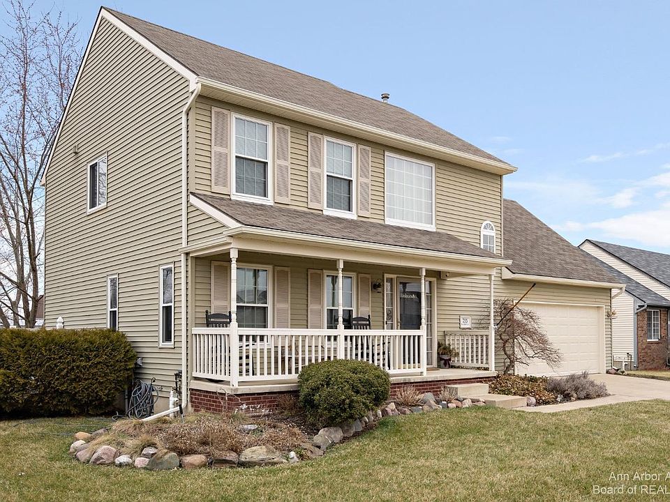 733 Blue Bird Ln, Milan, MI 48160 Zillow