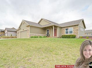 3904 Prairie Rose St, Lawrence, KS 66049
