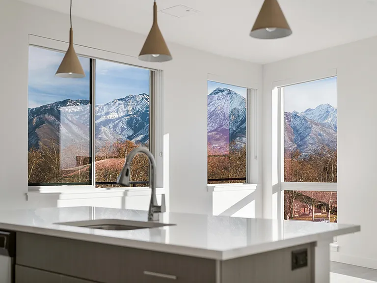 Wasatch Mountain Views