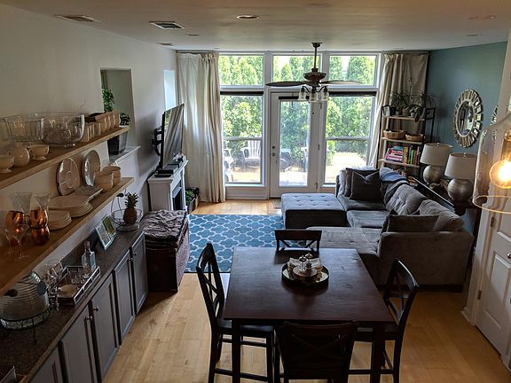 overview of living area