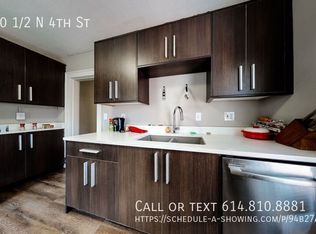 1990 1/2 N 4th St, Columbus, OH 43201