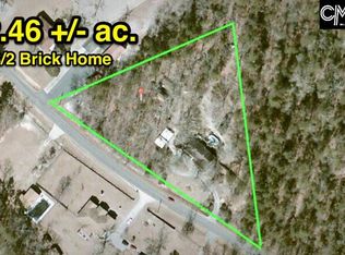 515 Basil Rd, Swansea, SC 29160