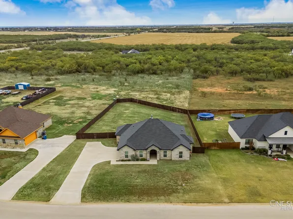 153 Newhouse Dr, Abilene, TX 79606