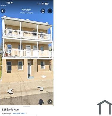 1st image of 821 Baltic Ave APT 3
