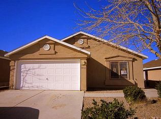 9723 El Patron Rd SW, Albuquerque, NM 87121