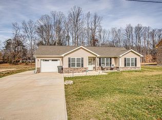 4921 Westerly Dr, Winston Salem, NC 27106