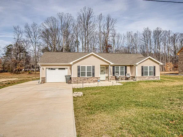 4921 Westerly Dr, Winston Salem, NC 27106