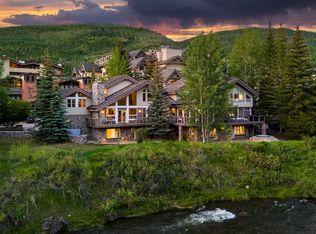 132 W Meadow Dr, Vail, CO 81657