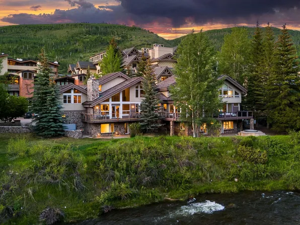 132 W Meadow Dr, Vail, CO 81657