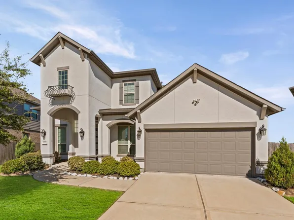 8210 Rimini Cove Ct, Richmond, TX 77407