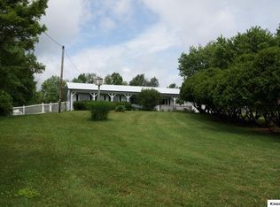 11617 Liberty Chapel Rd, Mount Vernon, OH 43050