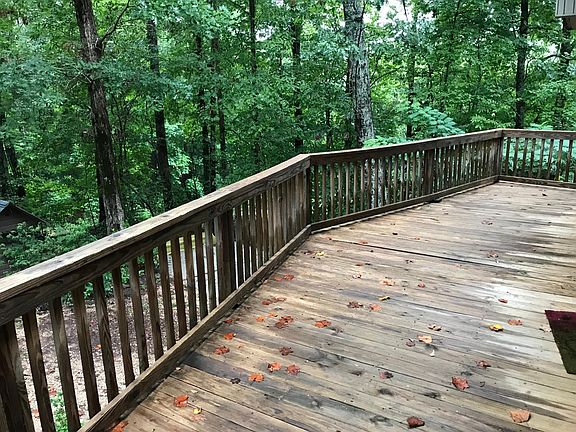 Front Deck