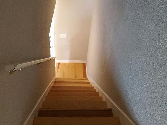 Hardwood throughout