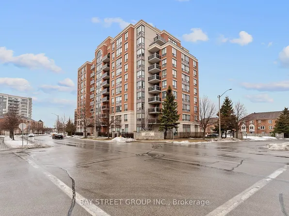 51 Times Ave #205, Markham, ON L3T 7X7