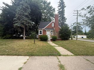 20045 Ward St, Detroit, MI 48235