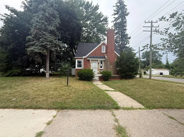 20045 Ward St, Detroit, MI 48235