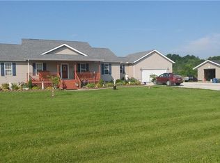 3381 Knowlton Rd, Rock Creek, OH 44084