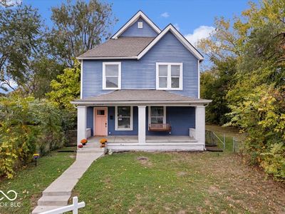 2528 Guilford Ave, Indianapolis, IN, 46205