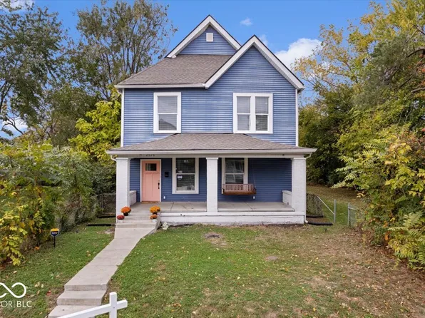 2528 Guilford Ave, Indianapolis, IN 46205
