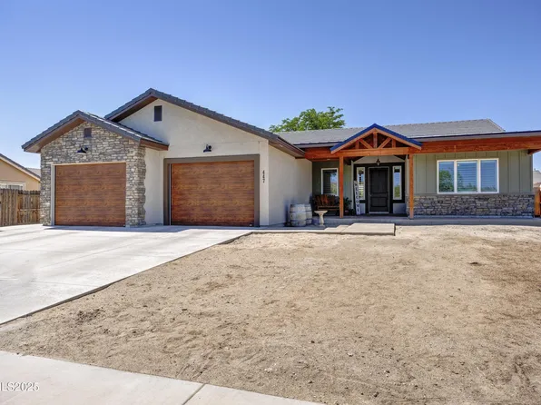 447 Cornerstone Ct, Fallon, NV 89406
