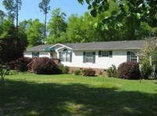 120 Cedar St, Blackville, SC 29817