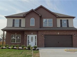 35 Sunset Mdws LOT 35, Clarksville, TN 37042