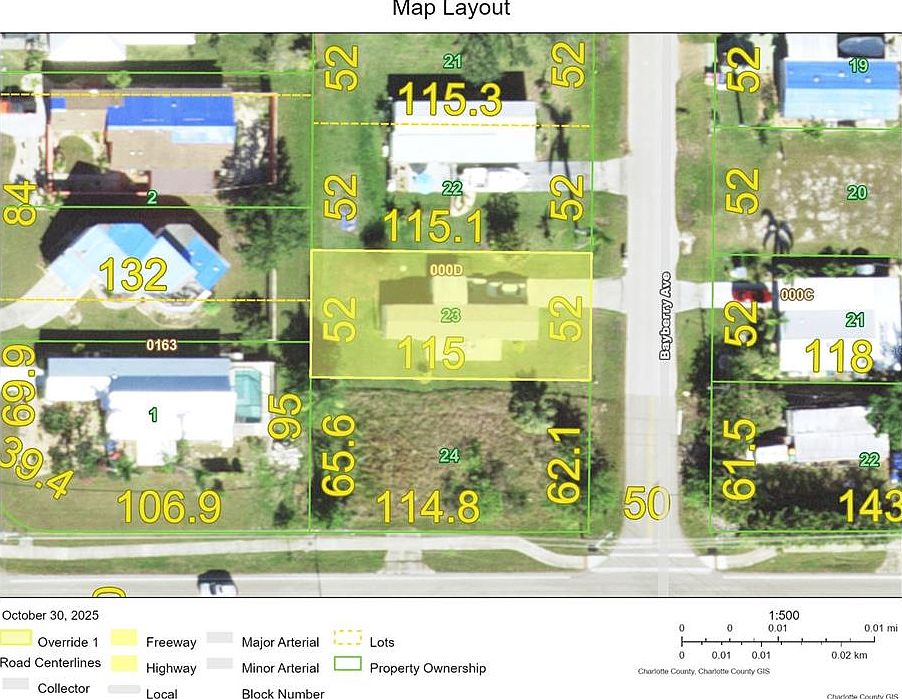 1st image of 3125 BAYBERRY AVENUE LOT 23
