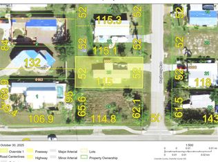 3125 Bayberry Ave LOT 23, Punta Gorda, FL 33950