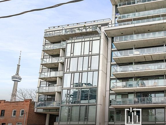 2nd image of 461 Adelaide St W #916