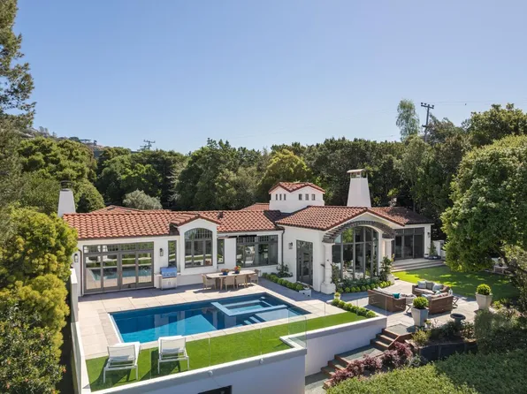 4 Rolling Hills Road, Tiburon, CA 94920