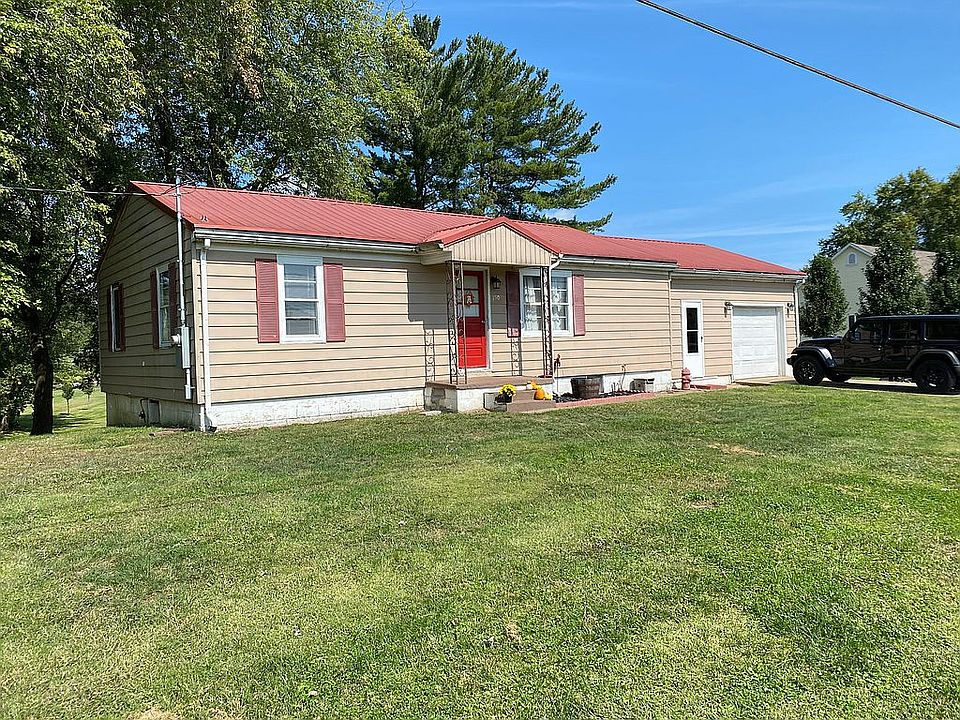 150 Layne St, Letart, WV 25253 | Zillow