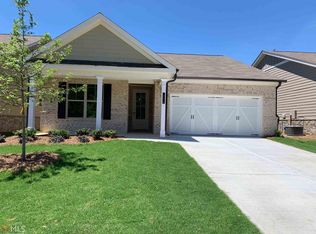 1679 Auburn Ridge Way #3B, Dacula, GA 30019