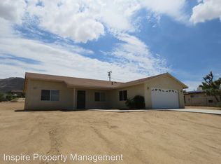 60649 La Mirada Trl, Joshua Tree, CA 92252
