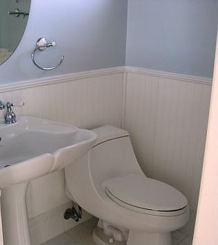 Updated Bathroom