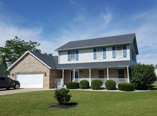 1212 Diana Ct, Rushville, IN