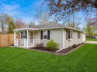 401 S Troy St, Bellefontaine, OH 43311