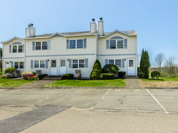 52 Crystal Lane APT D, Mansfield, CT 06268