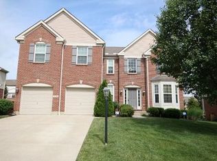 156 Beckworth Way, Springboro, OH 45066