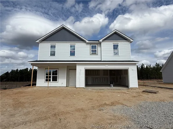 232 Seaford Ln, Raeford, NC 28376