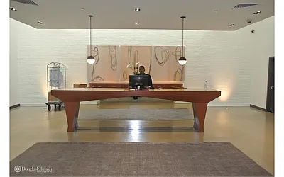 Rented by Douglas Elliman