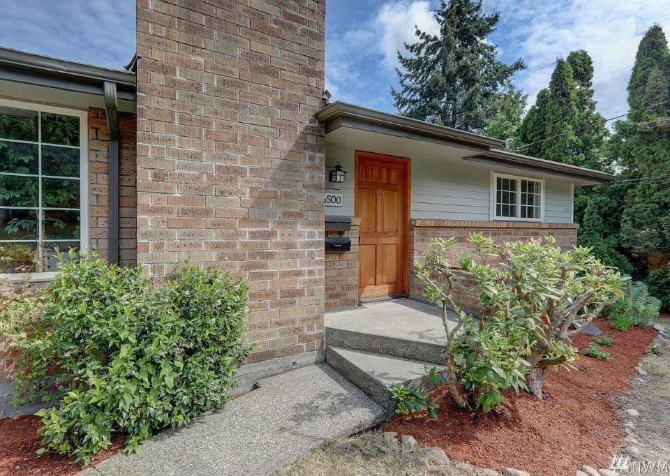 Front Entry. 