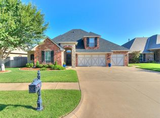 5921 NW 156th St, Edmond, OK 73013