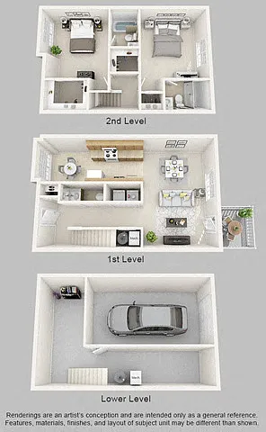Reserve at Ft. Mitchell Apartments — Photo 21