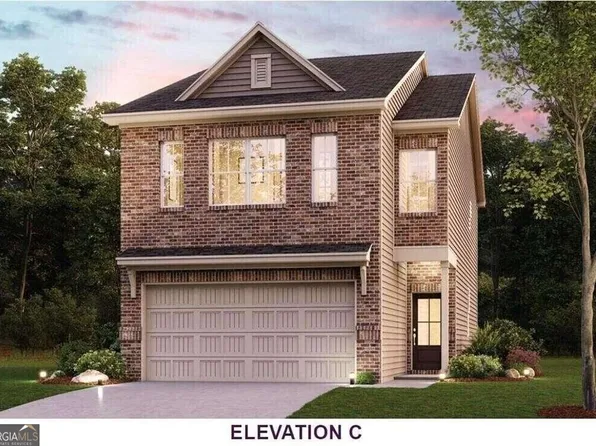 5173 Sidney Square Dr Lot 18, Flowery Branch, GA 30542