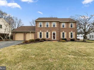 308 N Homestead Dr, Landisville, PA 17538