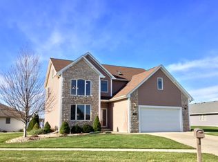 345 Highpoint Cir S, Bourbonnais, IL 60914