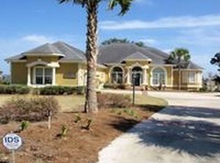 1609 Mush Bluff Rd, Saint Marys, GA 31558