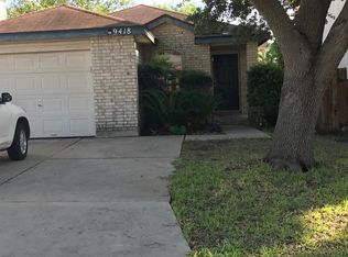 9418 Gillcross Way, San Antonio, TX 78250