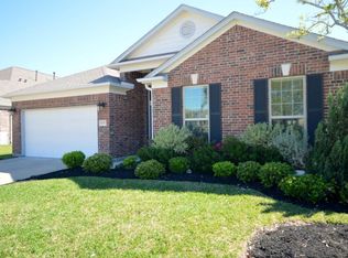 18607 Christy Park Cir, Houston, TX 77084
