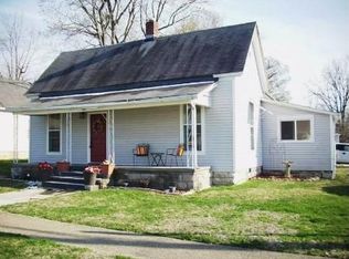 1626 17th St, Bedford, IN